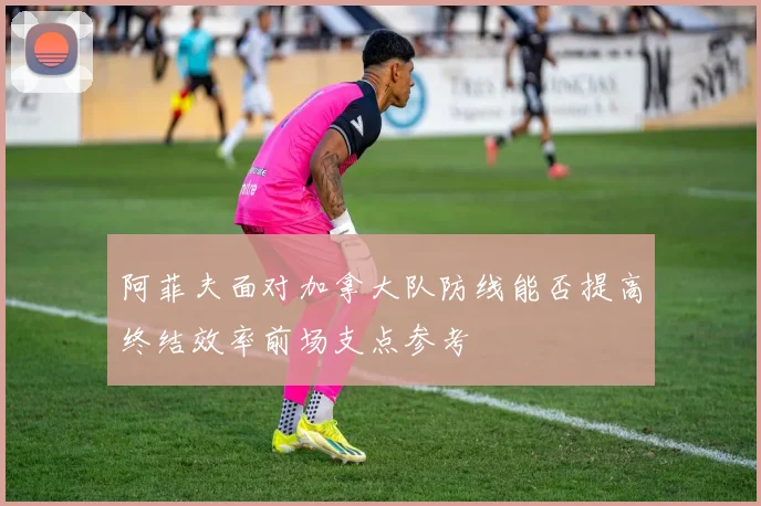 阿菲夫面对加拿大队防线能否提高终结效率前场支点参考