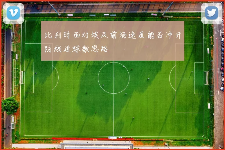 比利时面对埃及前场速度能否冲开防线进球数思路