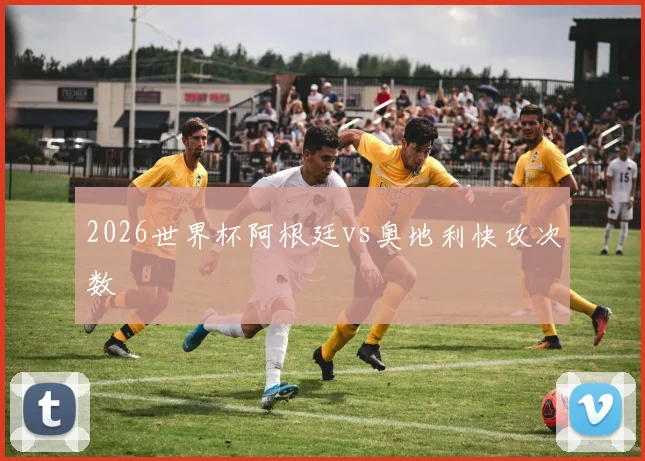 2026世界杯阿根廷vs奥地利快攻次数