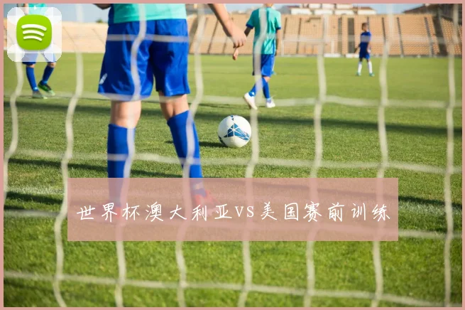 世界杯澳大利亚vs美国赛前训练