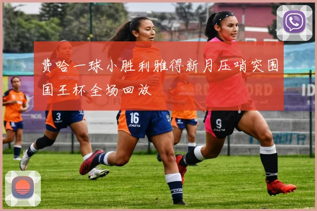 费哈一球小胜利雅得新月压哨突围国王杯全场回放