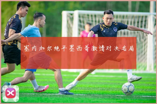 塞内加尔绝平墨西哥激情对决名局