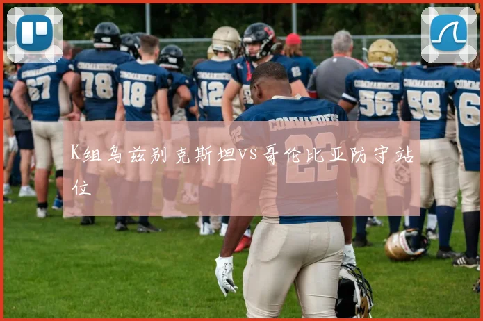 K组乌兹别克斯坦vs哥伦比亚防守站位
