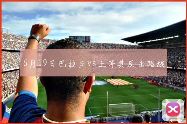 6月19日巴拉圭vs土耳其反击路线