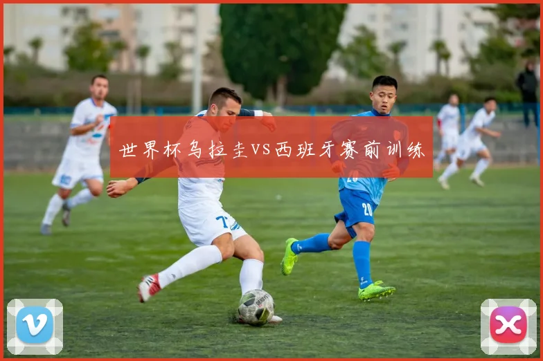 世界杯乌拉圭vs西班牙赛前训练
